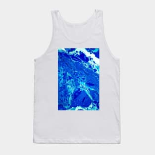 Abstract Art Digital Modern Women And Men Tshirt Cases Iphone Tank Top